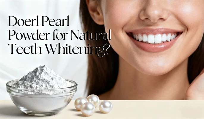 Does pearl powder whiten teeth 1 Does pearl powder whiten teeth 1