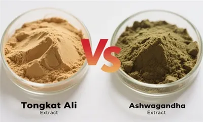 Adakah Tongkat Ali sama seperti Ashwagandha?