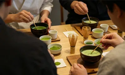 Serbuk Matcha Yang Boleh Anda Percayai